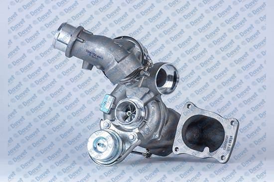 BORG 53049880057 Turbo Sarj Mercedes Sprinter Om646 B906 06>09 Borgwarner